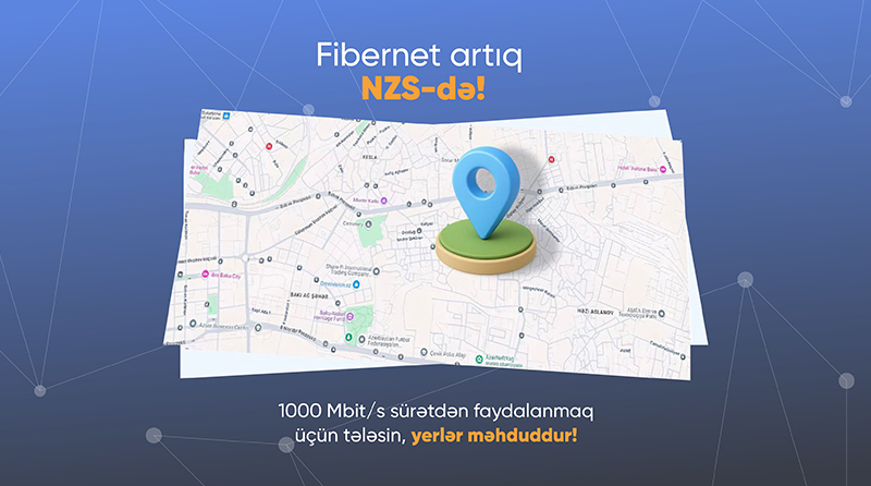 Fibernet is now<br> in NZS!
